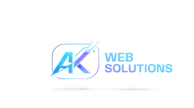 AK Web Solutions Logo